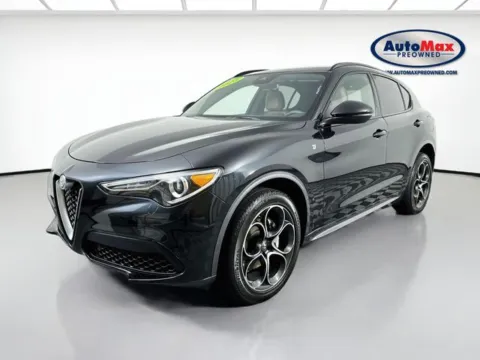 More photos of 2023 Alfa Romeo Stelvio Ti at AutoMax Marlborough, MA