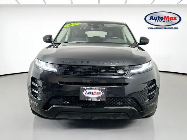 2024 Land Rover Range Rover Evoque Dynamic SE - Photo 7