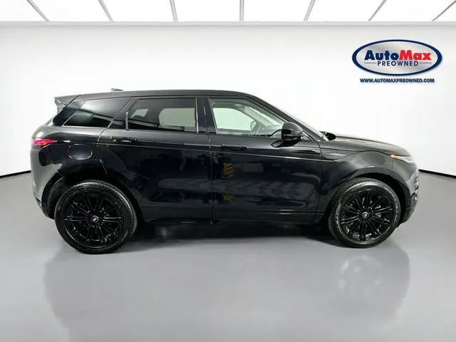 2024 Land Rover Range Rover Evoque Dynamic SE - Photo 10