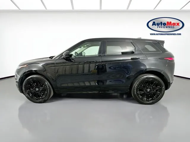 2024 Land Rover Range Rover Evoque Dynamic SE - Photo 9