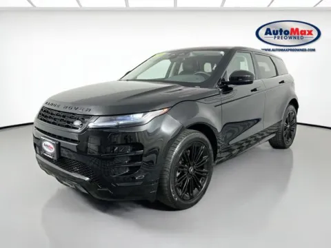 More photos of 2024 Land Rover Range Rover Evoque Dynamic at AutoMax Marlborough, MA