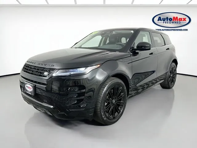 2024 Land Rover Range Rover Evoque Dynamic SE - Photo 5