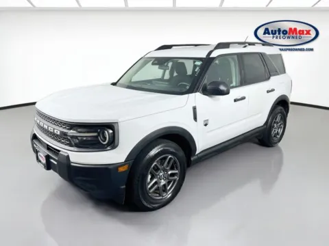 More photos of 2025 Ford Bronco Sport Big Bend at AutoMax Marlborough, MA