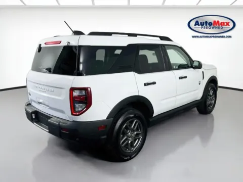 Photos of 2025 Ford Bronco Sport Big Bend for sale in Marlborough, MA at AutoMax Marlborough