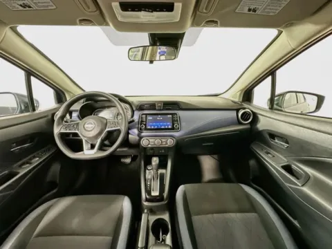 Another view of 2024 Nissan Versa 1.6 SV for sale in Marlborough, MA at AutoMax Marlborough