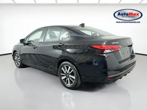 More photos of 2024 Nissan Versa 1.6 SV at AutoMax Marlborough, MA
