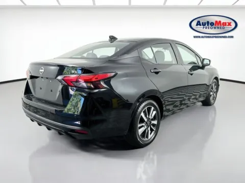 Photos of 2024 Nissan Versa 1.6 SV for sale in Marlborough, MA at AutoMax Marlborough