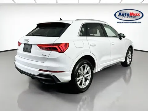 Photos of 2025 Audi Q3 Premium for sale in Marlborough, MA at AutoMax Marlborough