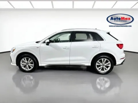 Another view of 2025 Audi Q3 Premium for sale in Marlborough, MA at AutoMax Marlborough
