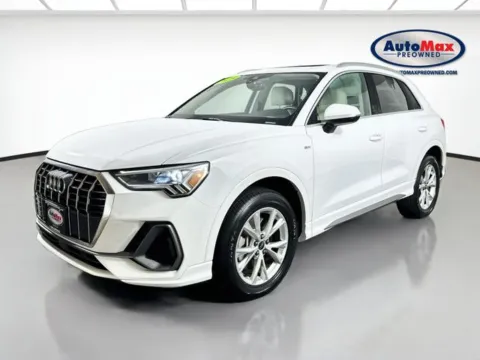 More photos of 2025 Audi Q3 Premium at AutoMax Marlborough, MA