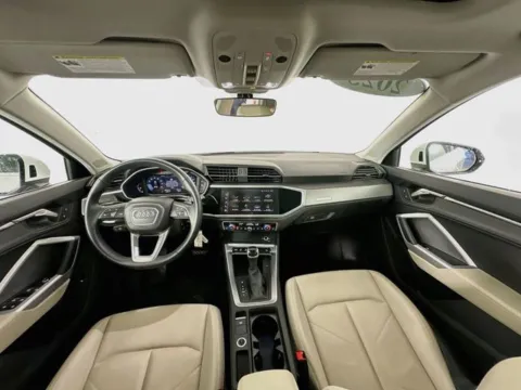 Another view of 2025 Audi Q3 Premium for sale in Marlborough, MA at AutoMax Marlborough