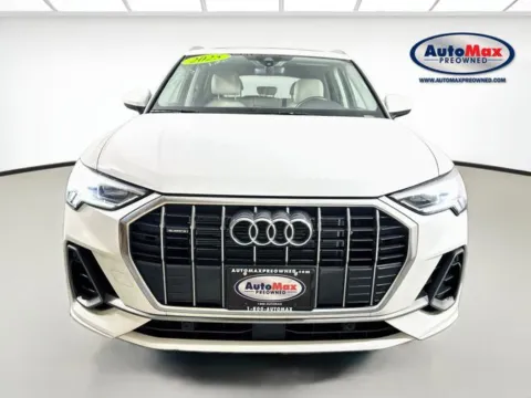 Red 2025 Audi Q3 Premium for sale in Marlborough, MA