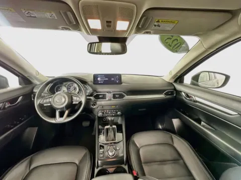 Another view of 2025 Mazda CX-5 2.5 S Preferred Package for sale in Marlborough, MA at AutoMax Marlborough