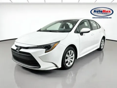 More photos of 2024 Toyota Corolla LE at AutoMax Marlborough, MA