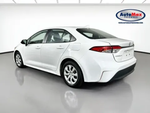 More photos of 2024 Toyota Corolla LE at AutoMax Marlborough, MA