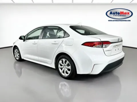 More photos of 2024 Toyota Corolla LE at AutoMax Marlborough, MA