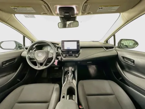 Another view of 2024 Toyota Corolla LE for sale in Marlborough, MA at AutoMax Marlborough