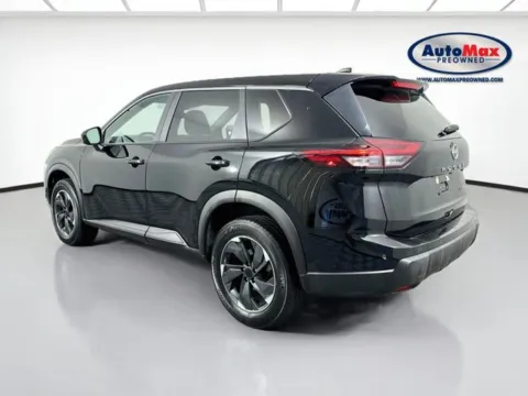 More photos of 2024 Nissan Rogue SV at AutoMax Marlborough, MA