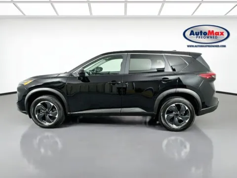 More photos of 2024 Nissan Rogue SV at AutoMax Marlborough, MA