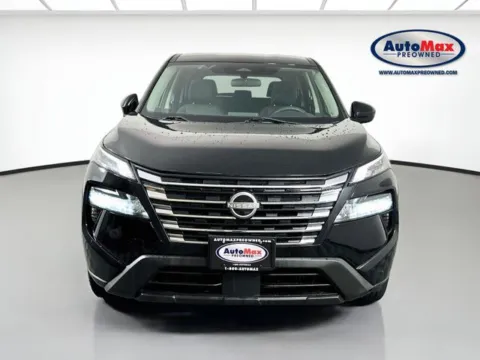 Photos of 2024 Nissan Rogue SV for sale in Marlborough, MA at AutoMax Marlborough