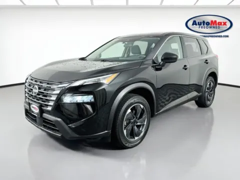Another view of 2024 Nissan Rogue SV for sale in Marlborough, MA at AutoMax Marlborough