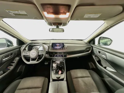 Another view of 2024 Nissan Rogue SV for sale in Marlborough, MA at AutoMax Marlborough