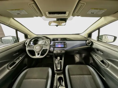 Another view of 2024 Nissan Versa 1.6 SV for sale in Marlborough, MA at AutoMax Marlborough