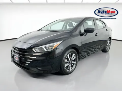 Another view of 2024 Nissan Versa 1.6 SV for sale in Marlborough, MA at AutoMax Marlborough