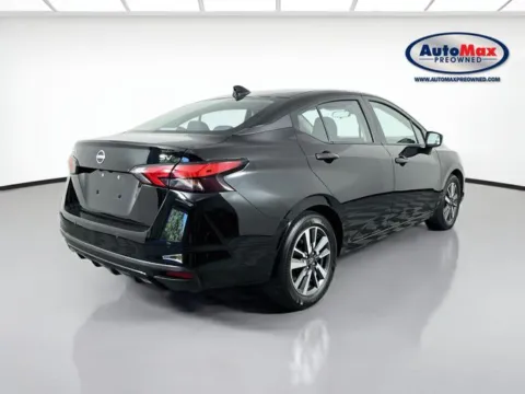 Photos of 2024 Nissan Versa 1.6 SV for sale in Marlborough, MA at AutoMax Marlborough