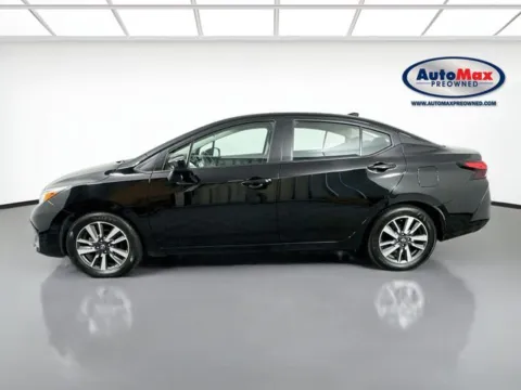 More photos of 2024 Nissan Versa 1.6 SV at AutoMax Marlborough, MA