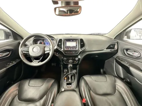 Another view of 2023 Jeep Cherokee Altitude for sale in Marlborough, MA at AutoMax Marlborough