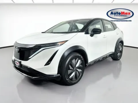 More photos of 2023 Nissan Ariya ENGAGE e-4ORCE at AutoMax Marlborough, MA