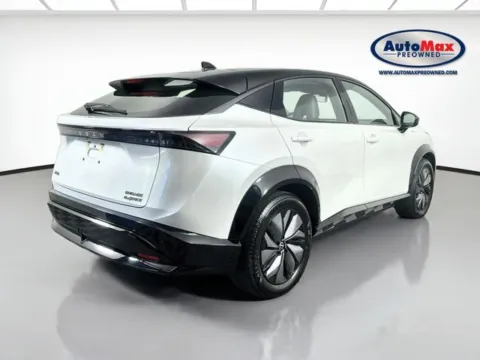Photos of 2023 Nissan Ariya ENGAGE e-4ORCE for sale in Marlborough, MA at AutoMax Marlborough