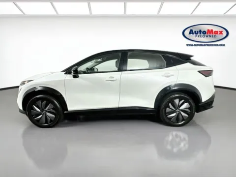 More photos of 2023 Nissan Ariya ENGAGE e-4ORCE at AutoMax Marlborough, MA