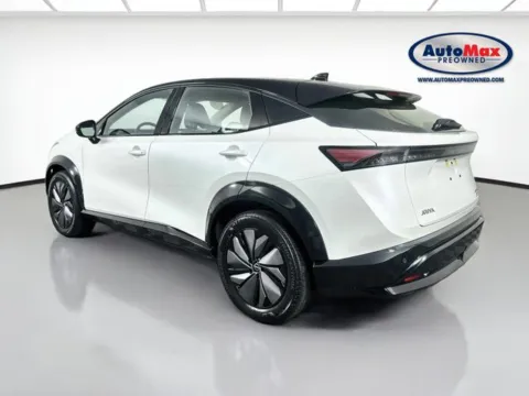 More photos of 2023 Nissan Ariya ENGAGE e-4ORCE at AutoMax Marlborough, MA