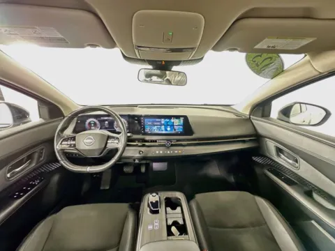 Another view of 2023 Nissan Ariya ENGAGE e-4ORCE for sale in Marlborough, MA at AutoMax Marlborough
