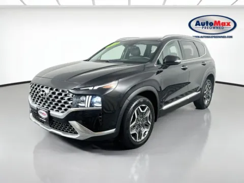 Another view of 2023 Hyundai Santa Fe Hybrid Limited for sale in Marlborough, MA at AutoMax Marlborough
