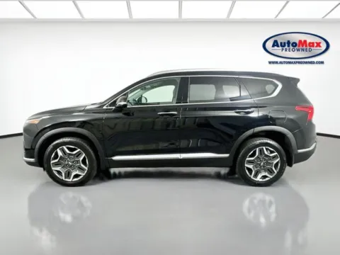 More photos of 2023 Hyundai Santa Fe Hybrid Limited at AutoMax Marlborough, MA
