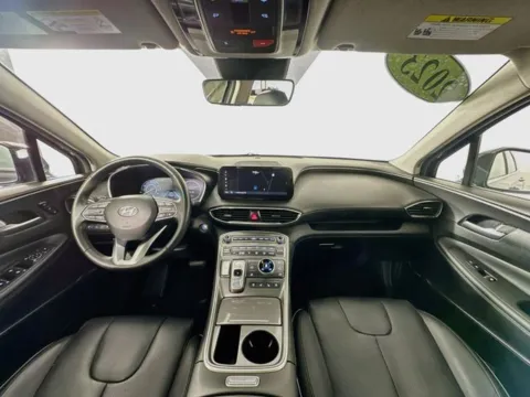 Another view of 2023 Hyundai Santa Fe Hybrid Limited for sale in Marlborough, MA at AutoMax Marlborough