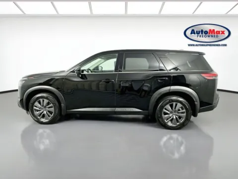 More photos of 2024 Nissan Pathfinder S at AutoMax Marlborough, MA