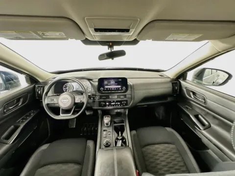 Another view of 2024 Nissan Pathfinder S for sale in Marlborough, MA at AutoMax Marlborough