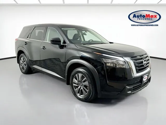 2024 Nissan Pathfinder