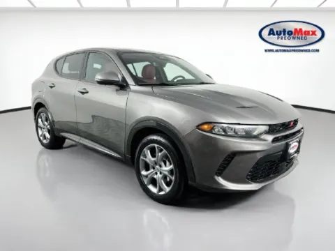 Gray 2024 Dodge Hornet R/T Plus for sale in Marlborough, MA
