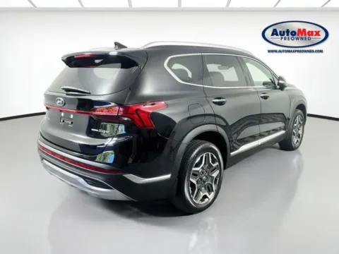 Photos of 2023 Hyundai Santa Fe Plug-In Hybrid Limited for sale in Marlborough, MA at AutoMax Marlborough