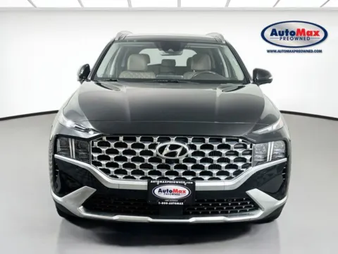 Photos of 2023 Hyundai Santa Fe Plug-In Hybrid Limited for sale in Marlborough, MA at AutoMax Marlborough