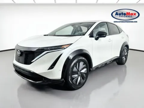 More photos of 2024 Nissan Ariya PLATINUM+ e-4ORCE at AutoMax Marlborough, MA