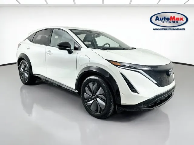 2024 Nissan ARIYA Platinum+