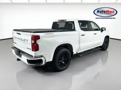 Photos of 2022 Chevrolet Silverado 1500 LTD Custom for sale in Marlborough, MA at AutoMax Marlborough
