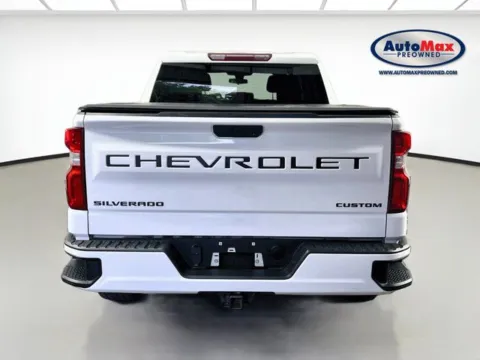 More photos of 2022 Chevrolet Silverado 1500 LTD Custom at AutoMax Marlborough, MA