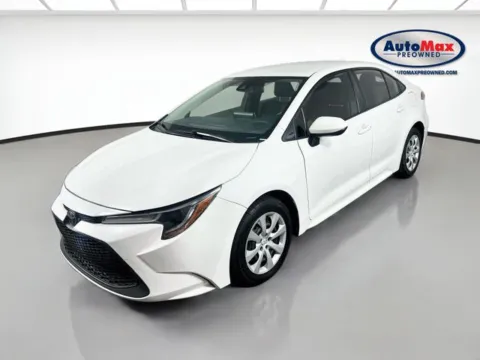 More photos of 2020 Toyota Corolla LE at AutoMax Marlborough, MA